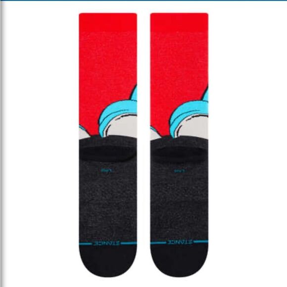 STANCE MEN’S CASUAL CREW HEIGHT SOCKS WITH INFIKNIT COMBED COTTON BLEND NWT - Picture 3 of 7